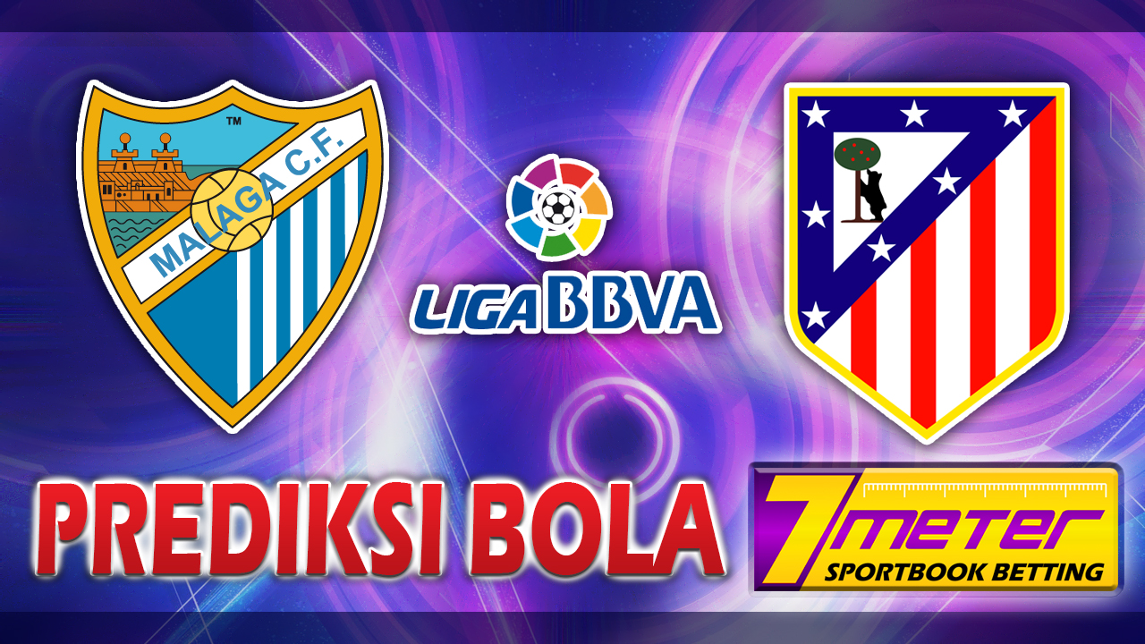 "Malaga CF vs Atletico Madrid"